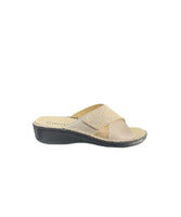ciabatte donna pelle cinziasoft art.im2719ra-kc001 sabbia