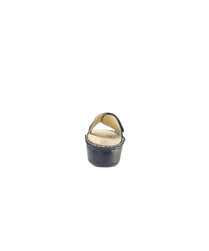 ciabatte donna pelle cinziasoft art.im2719ra-kc002 NERO