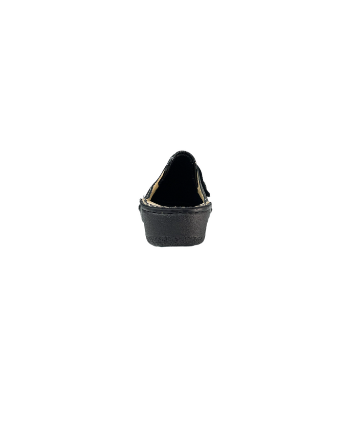 pantofole donna pelle cinziasoft art.im2977bv2st-pc-003 nero