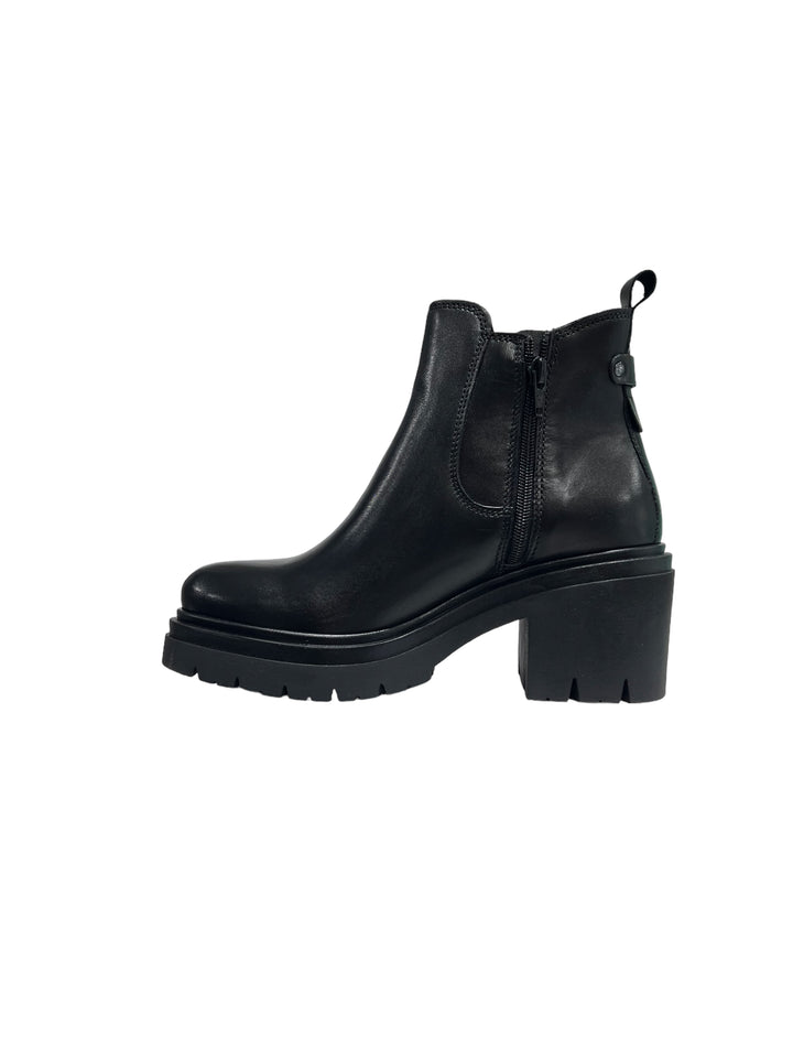 tronchetti donna pelle cinziasoft art.is60903 001nero
