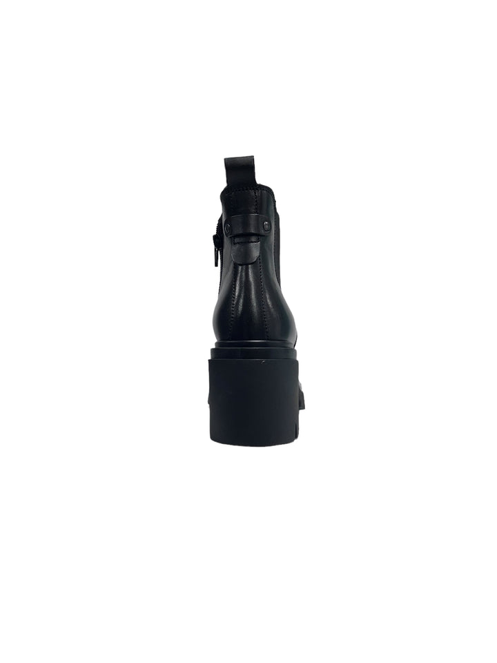 tronchetti donna pelle cinziasoft art.is60903 001nero