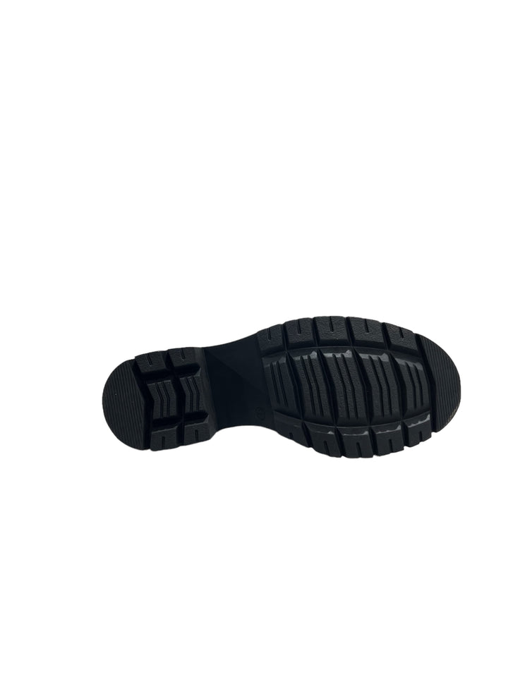 tronchetti donna pelle cinziasoft art.is60903 001nero