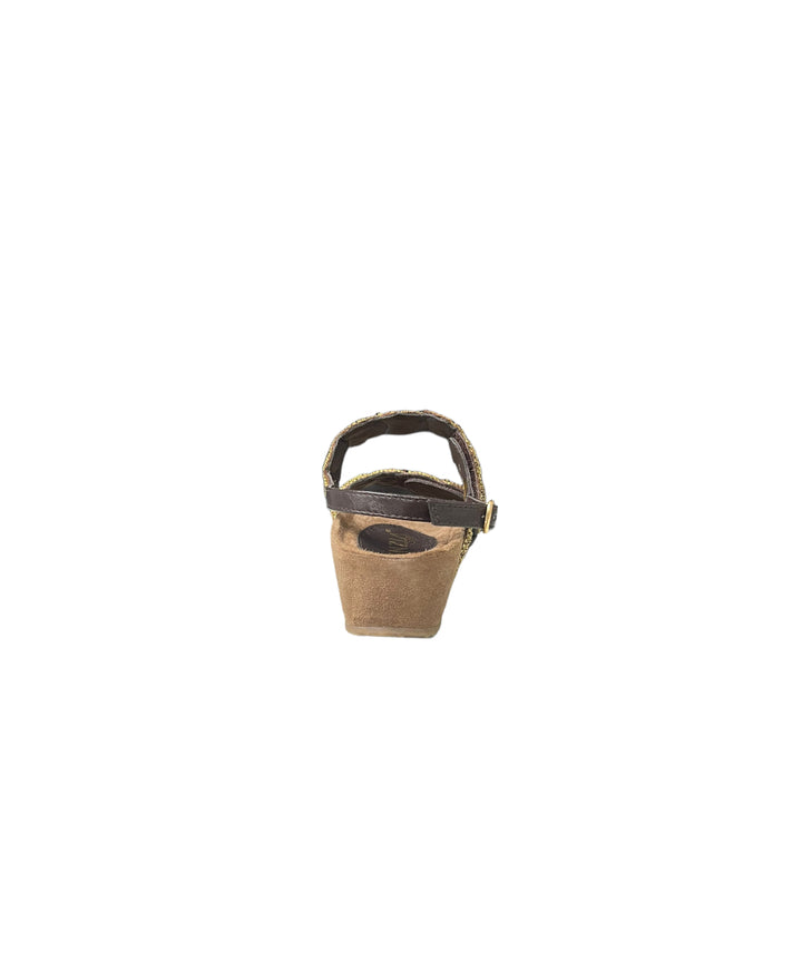 sandali donna pelle cinziasoft art.it1008002 bronzo