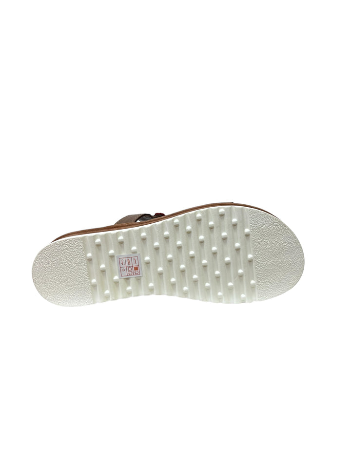 ciabatte donna cinzia soft art.it1022 002 taupe