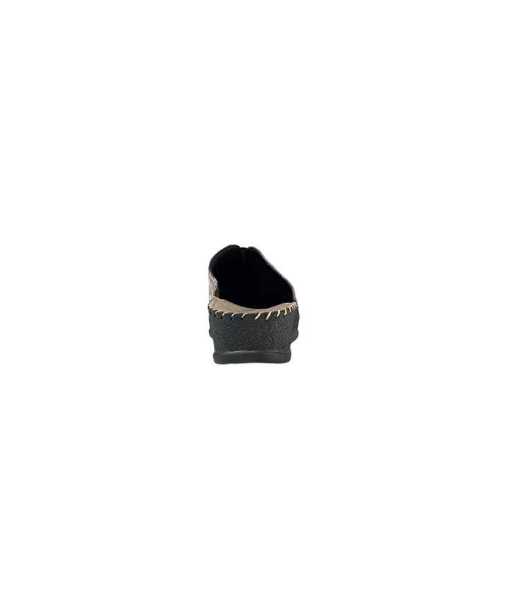 pantofola donna pelle cinziasoft art.iu4020ml003 castoro