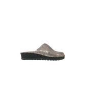 pantofola donna pelle cinziasoft art.iu4020ml003 castoro