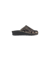 pantofola donna pelle cinziasoft art.iu4020ml004 nero
