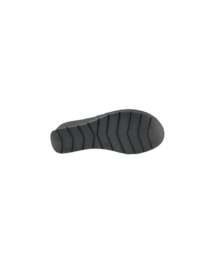 pantofola donna pelle cinziasoft art.iu445021lml-003 piombo