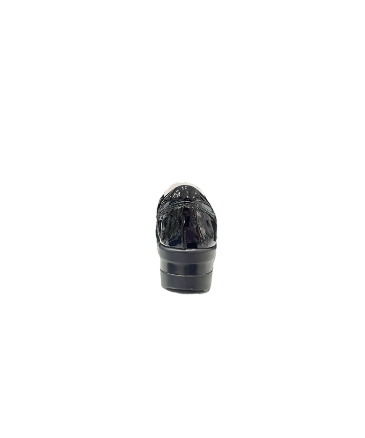 sneakers donna pelle scamosciata cinziasoft art.iv12730-es 001 black