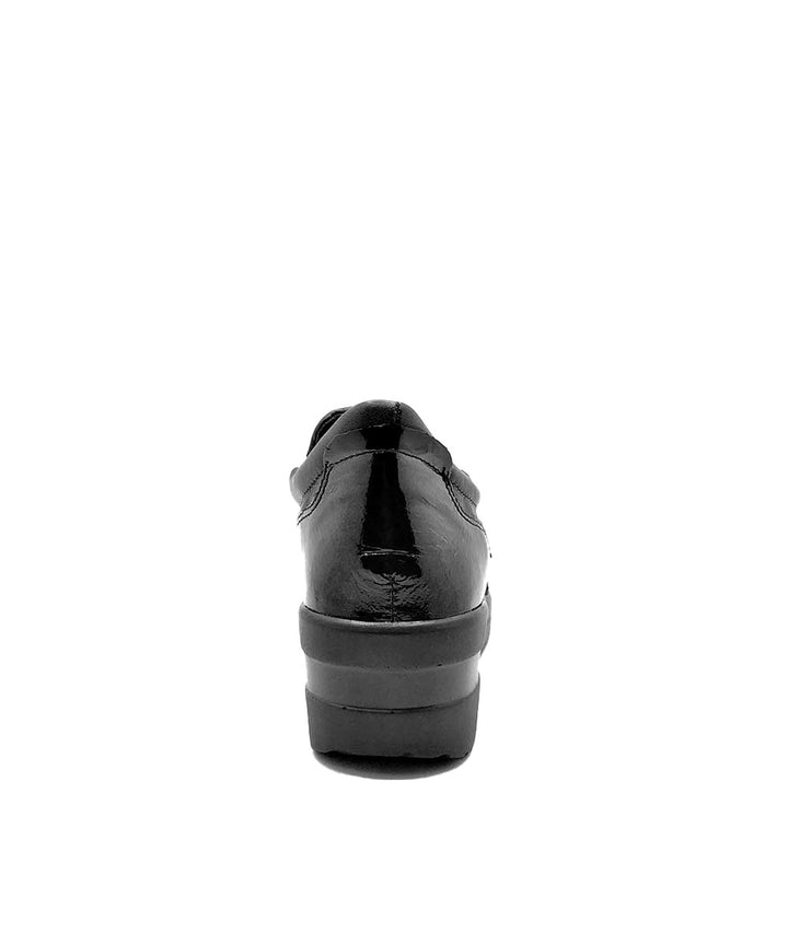 scarpa accollata cinziasoft iv13822a 001 nero