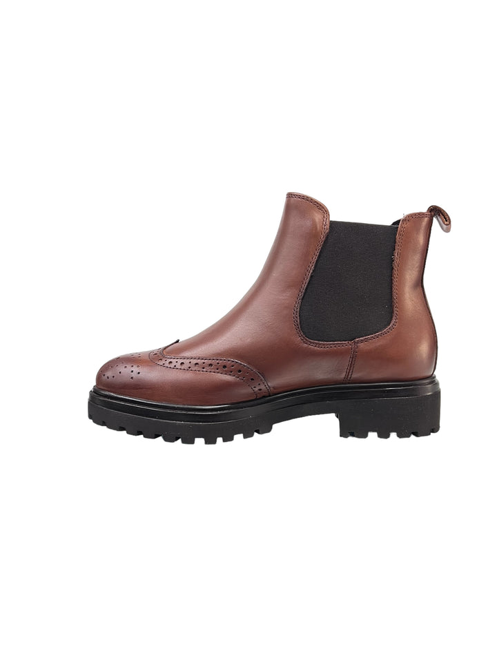 stivaletti beatles pelle cinziasoft art.iv17635-s 001 brown