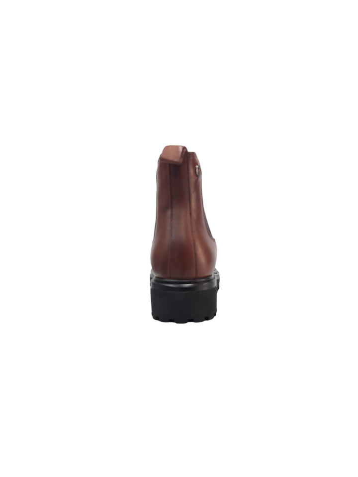 stivaletti beatles pelle cinziasoft art.iv17635-s 001 brown