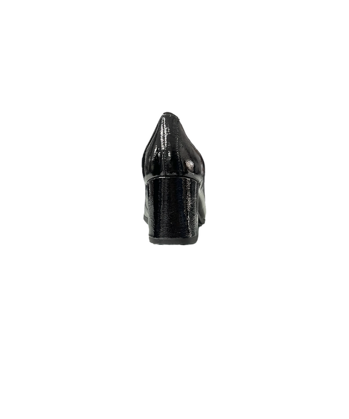 décolleté donna pelle naplak cinziasoft art.iv18811-en-001 nero