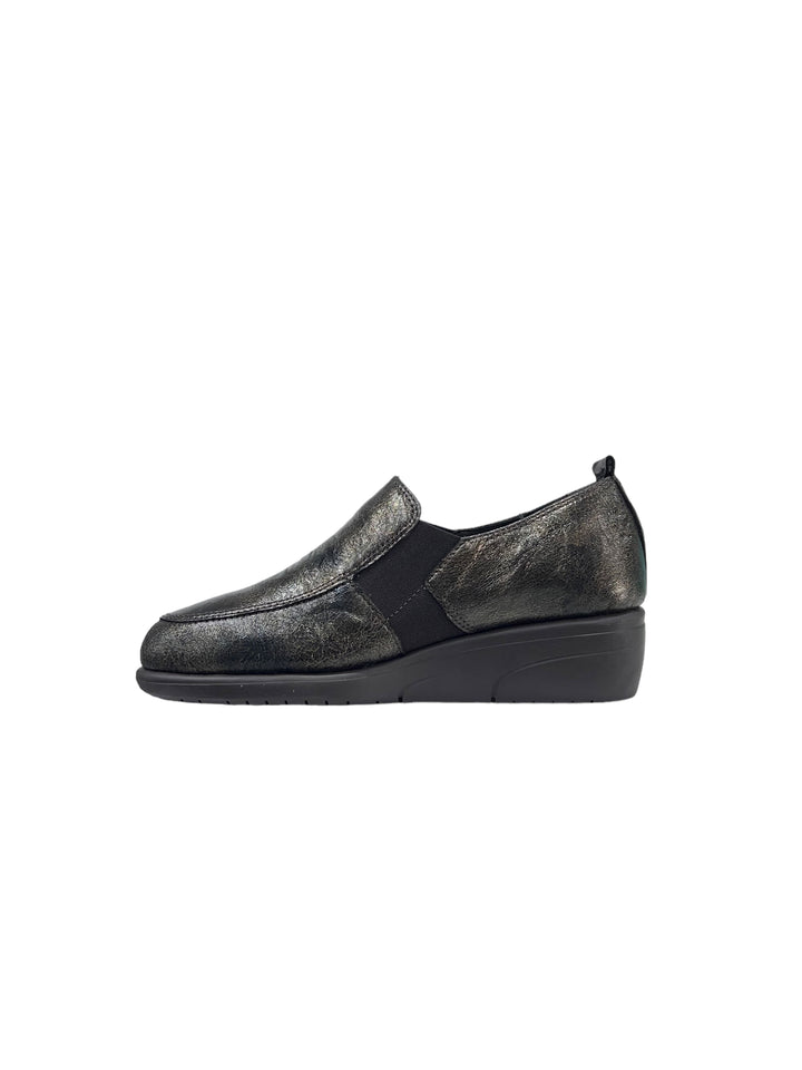 scarpe comfort donna pelle cinziasoft art.iv18841003 furat