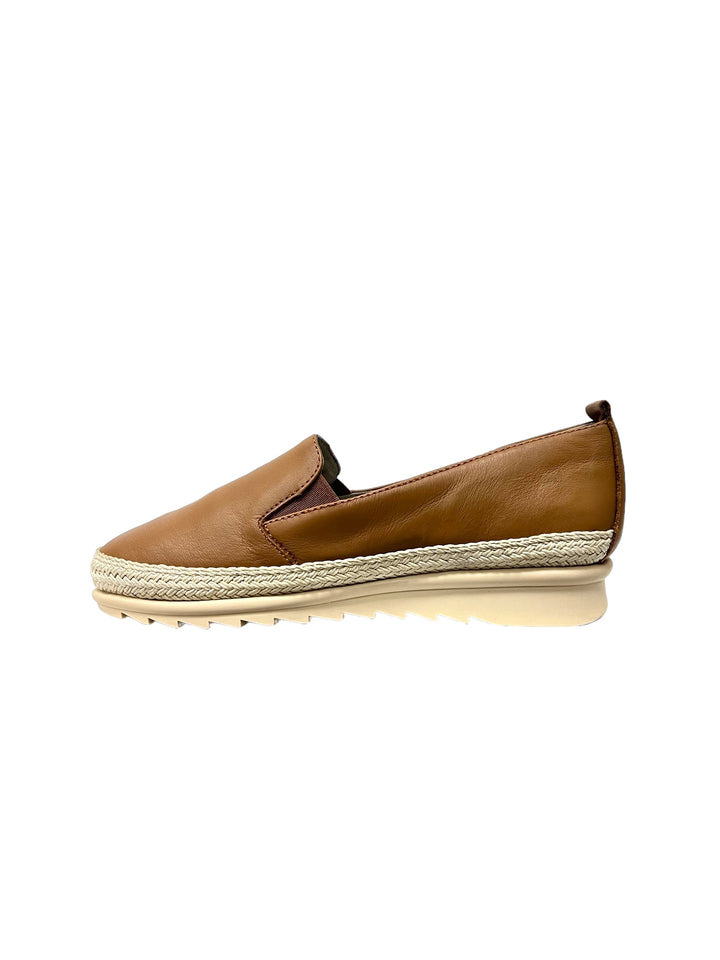 sneakers slip-on donna cinzia soft art.iv18691-aw 003 nut