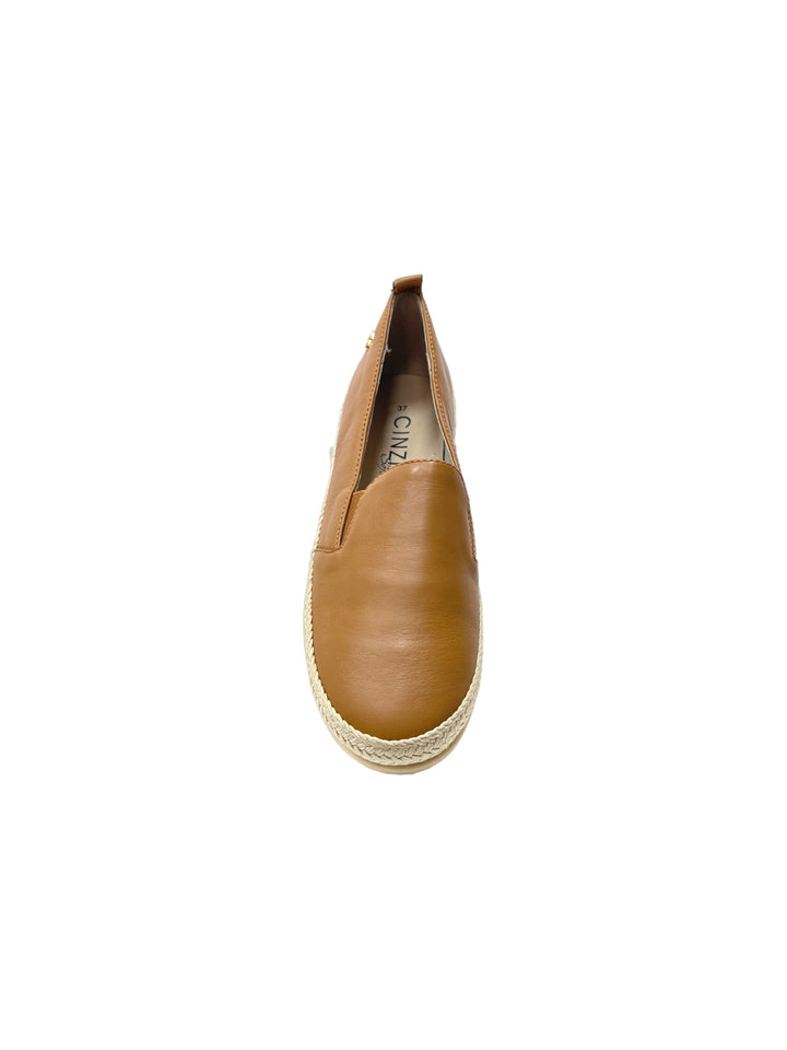 sneakers slip-on donna cinzia soft art.iv18691-aw 003 nut