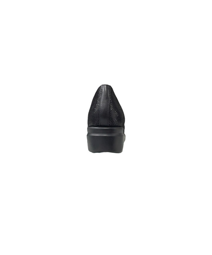 mocassini donna pelle cinziasoft art.iv18925-pf-001 nero
