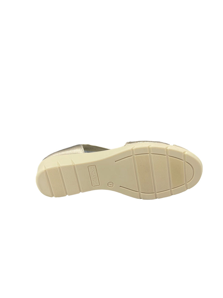 scarpe semiaperte donna pelle cinziasoft art.iv2416980-001 matching
