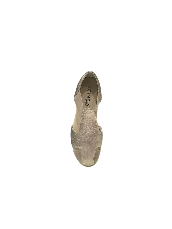 scarpe semiaperte donna pelle cinziasoft art.iv2416980-001 matching