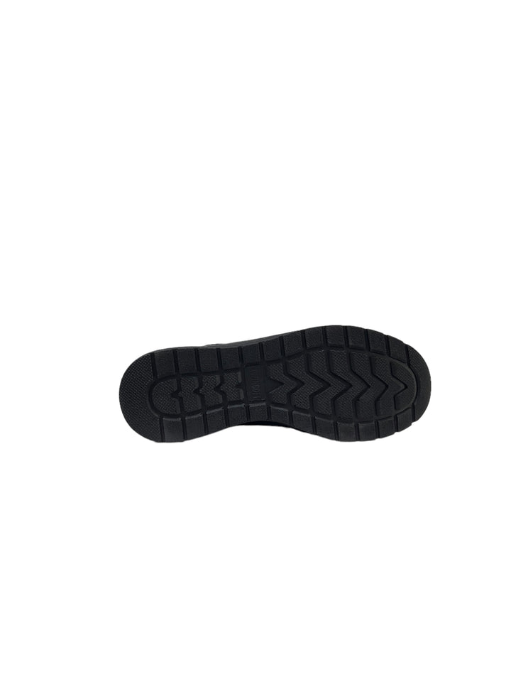 sneakers donna pelle zip cinziasoft art.iv420284002 blu