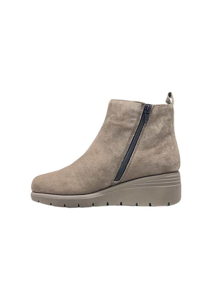 stivaletti donna pelle cinziasoft art. iv6220316s 001 visone