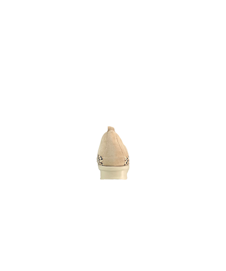 scarpe donna pelle cinzia soft art.iv8691-sc002 beige