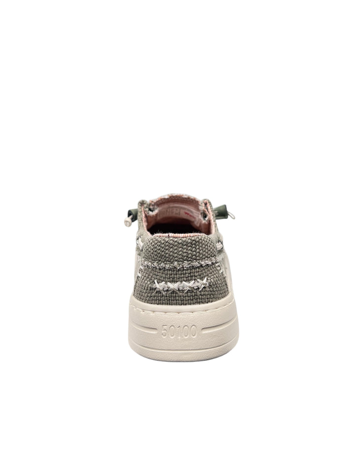 woz? sneakers uomo green