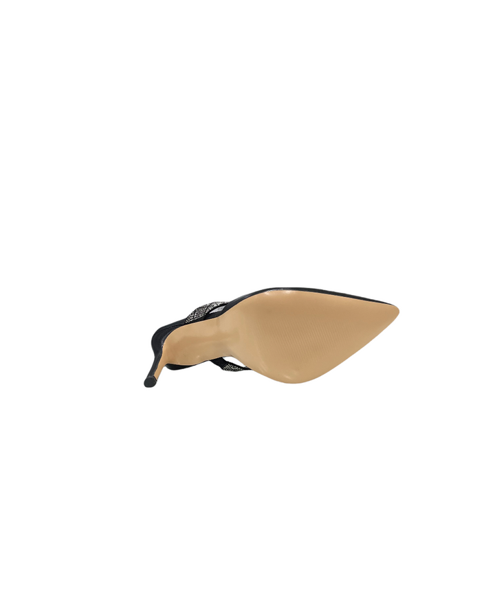 sabot donna queen helena art.k2048 nero