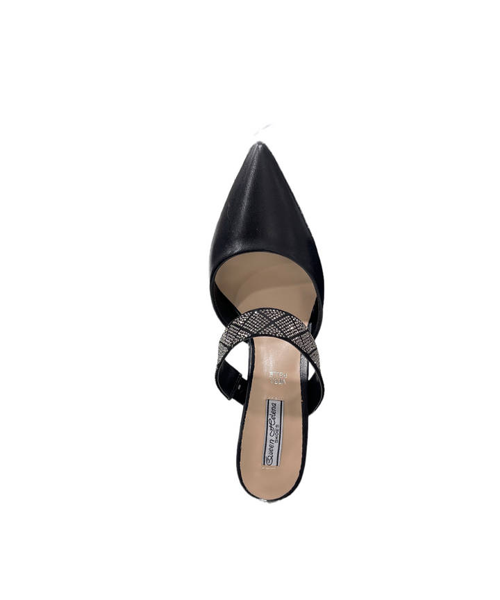 sabot donna queen helena art.k2048 nero