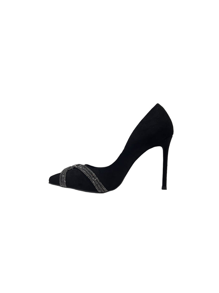 décolleté donna queen helena art. k3142 black
