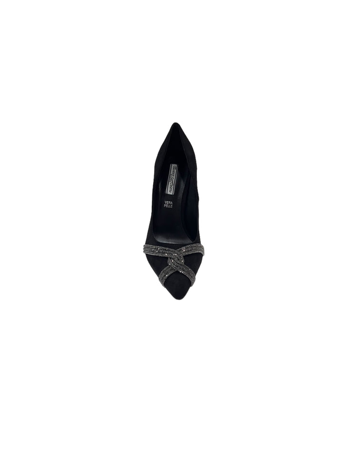 décolleté donna queen helena art. k3142 black