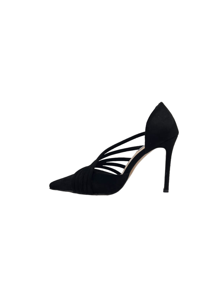 décolleté donna queen helena art. k3238 black