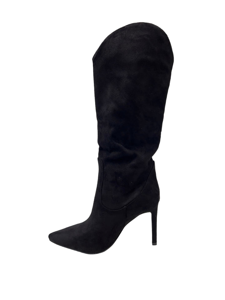 stivali donna queen helena art. k3282 black