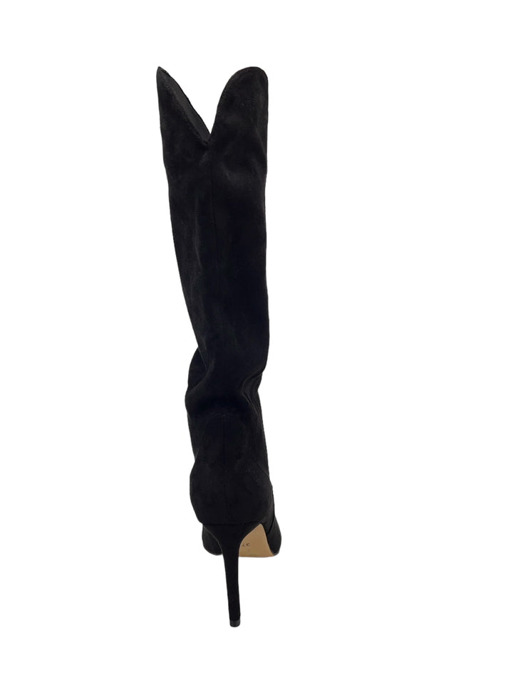 stivali donna queen helena art. k3282 black