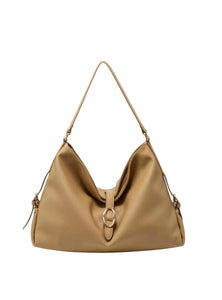borsa da donna in ecopelle kassandra & co. art.ksd52131 brown