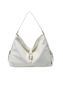 borsa da donna in ecopelle kassandra & co. art.ksd52131 white