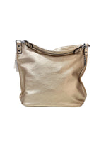 PAOLO BAGS borsa donna platino