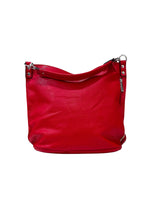PAOLO BAGS borsa donna rossa