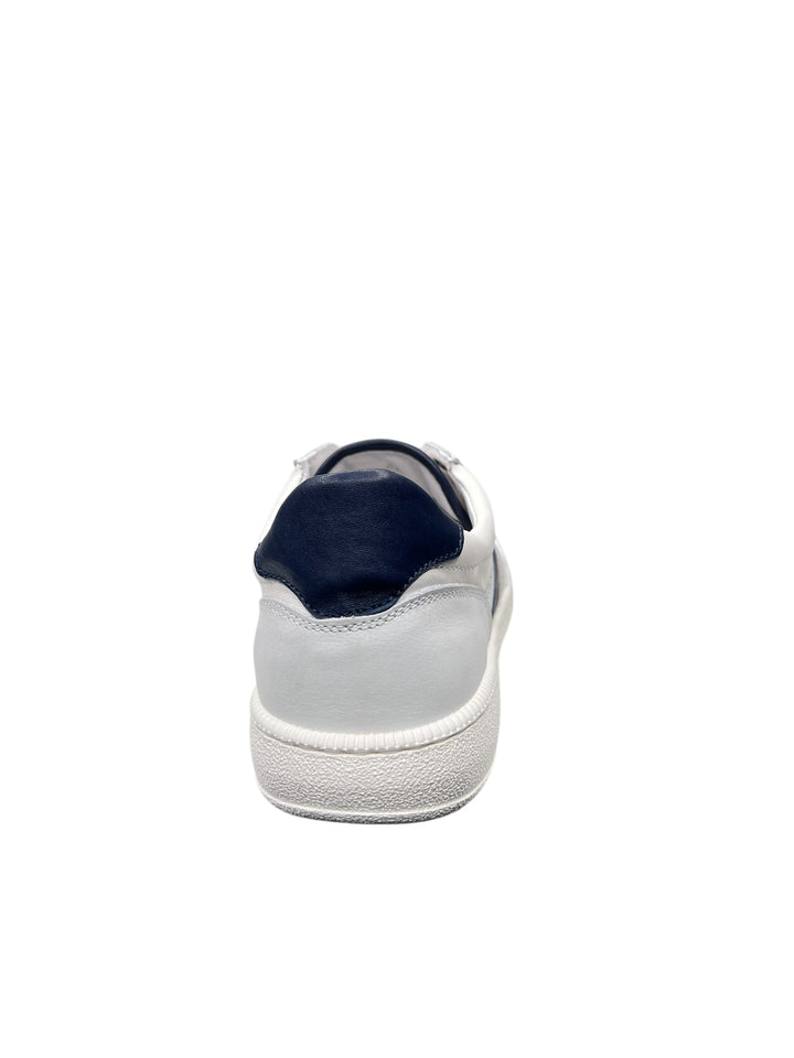 sneakers uomo pelle kebo art. lg5010 caramel