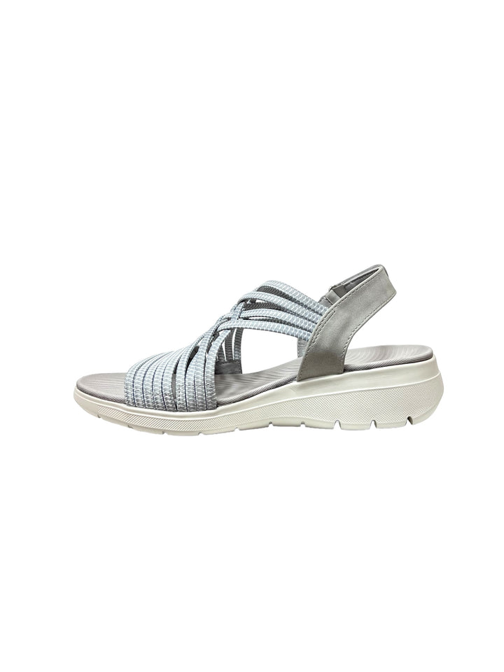 sandali donna cinzia soft art.mca1028001 gris