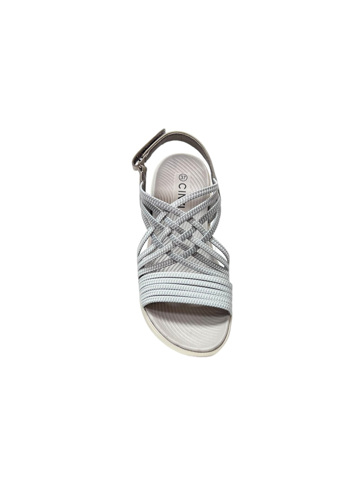 sandali donna cinzia soft art.mca1028001 gris