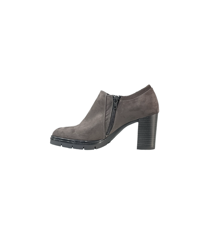 décolleté donna pelle cinziasoft art.mm484365c003 taupe