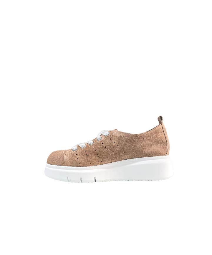 sneakers donna camoscio cinzia soft art.mm774159-006 phard