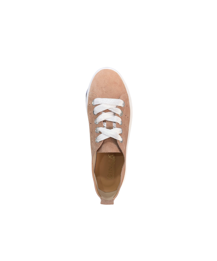 sneakers donna camoscio cinzia soft art.mm774159-006 phard