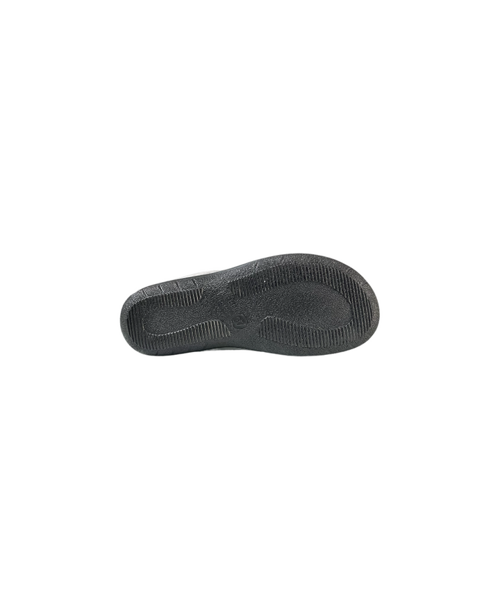 pantofola donna pelle cinziasoft art.mq6083-003 grigio