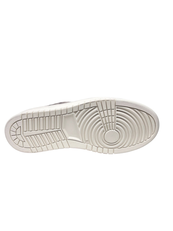 sneakers uomo pelle carbone