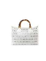 PHIL BAGS borsa donna latte