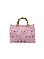 PHIL BAGS borsa donna rosa