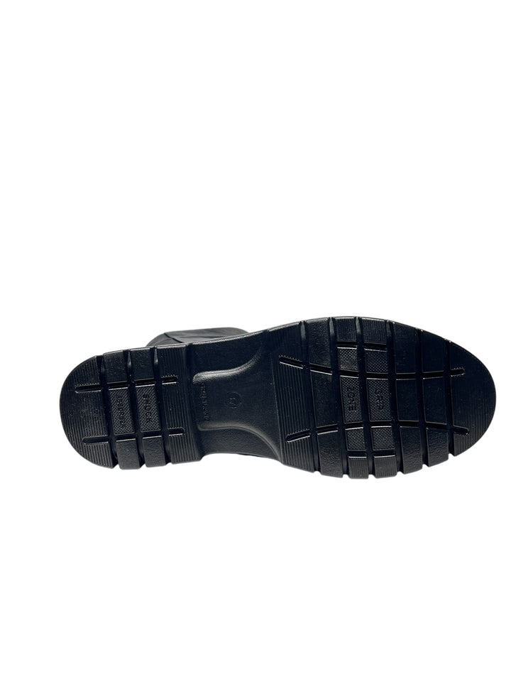 polacco donna pelle nero