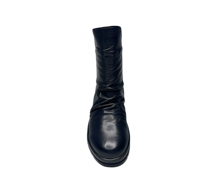 polacco donna pelle nero